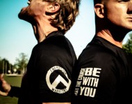 Charleston Warriors Adam Von Ins & Stephen Siraco NBC Spartan Ultimate Team Challenge Obstacle Race team-9