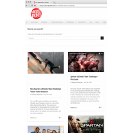 Mud Run Guide Charleston Warriors rafting image with  Stepahine Keenan & Elea Faucheron, Adam Von Ins, Orla Walsh, Steve Siraco in NBC Spartan Blog