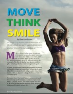 Oblique Magazine Features Charleston Warrior Elea Faucheron competing on NBC Spartan Ultimate Team Challenge TV Show
