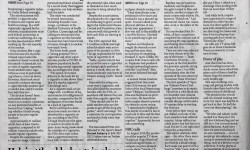 Charleston Post & Courier Features Charleston Warriors NBC Spartan Obstacle Race Team Adam Von Ins, Elea Faucheron, Stephen Siraco, Stepahine Keenan