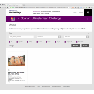 NBC Universal Media Yahoo Videos features Charleston Warriors on Slipwall at  NBC Spartan Ultimate Team Challenge