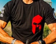 Adam Von Ins competes with Charleston Warriors on NBC Spartan Ultimate Team Challenge Obstacle Race team 