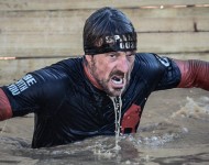 Charleston Warrior's Adam Von Ins NBC Spartan Ultimate Team Challenge Obstacle Race team Spartan-Sprint-Charlotte-17