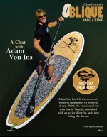 Oblique Magazine Features Charleston Warrior Adam Von Ins competing on NBC Spartan Ultimate Team Challenge TV Show