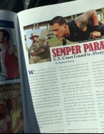 Oblique Magazine Features Charleston Warrior Stephen Siraco competing on NBC Spartan Ultimate Team Challenge TV Show