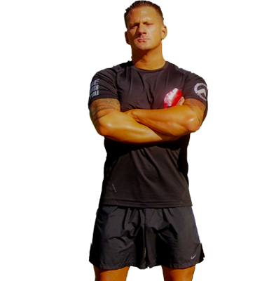 Charleston Warrior Obstacle Racer Stephen Siraco competes on NBC Spartan Ultimate Team Challenge TV Show